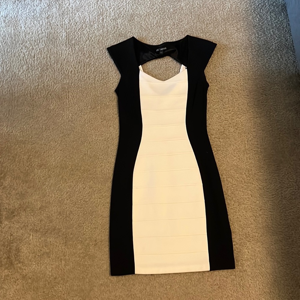 Express dress size 2